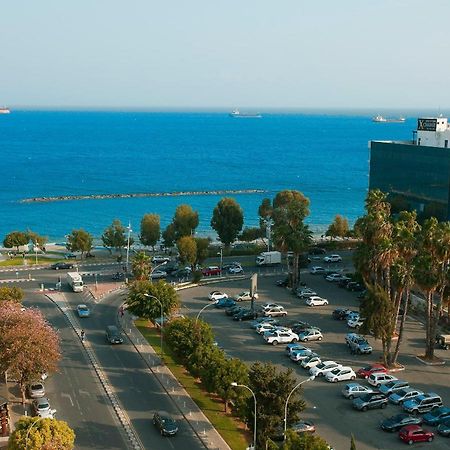 Poseidon Boutique Apartment 2 Limasol Buitenkant foto