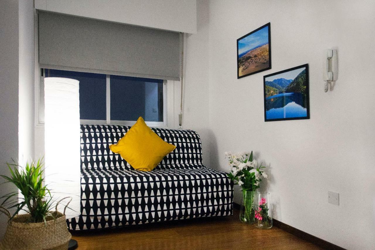 Poseidon Boutique Apartment 2 Limasol Buitenkant foto
