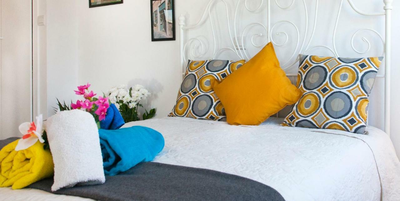 Poseidon Boutique Apartment 2 Limasol Buitenkant foto