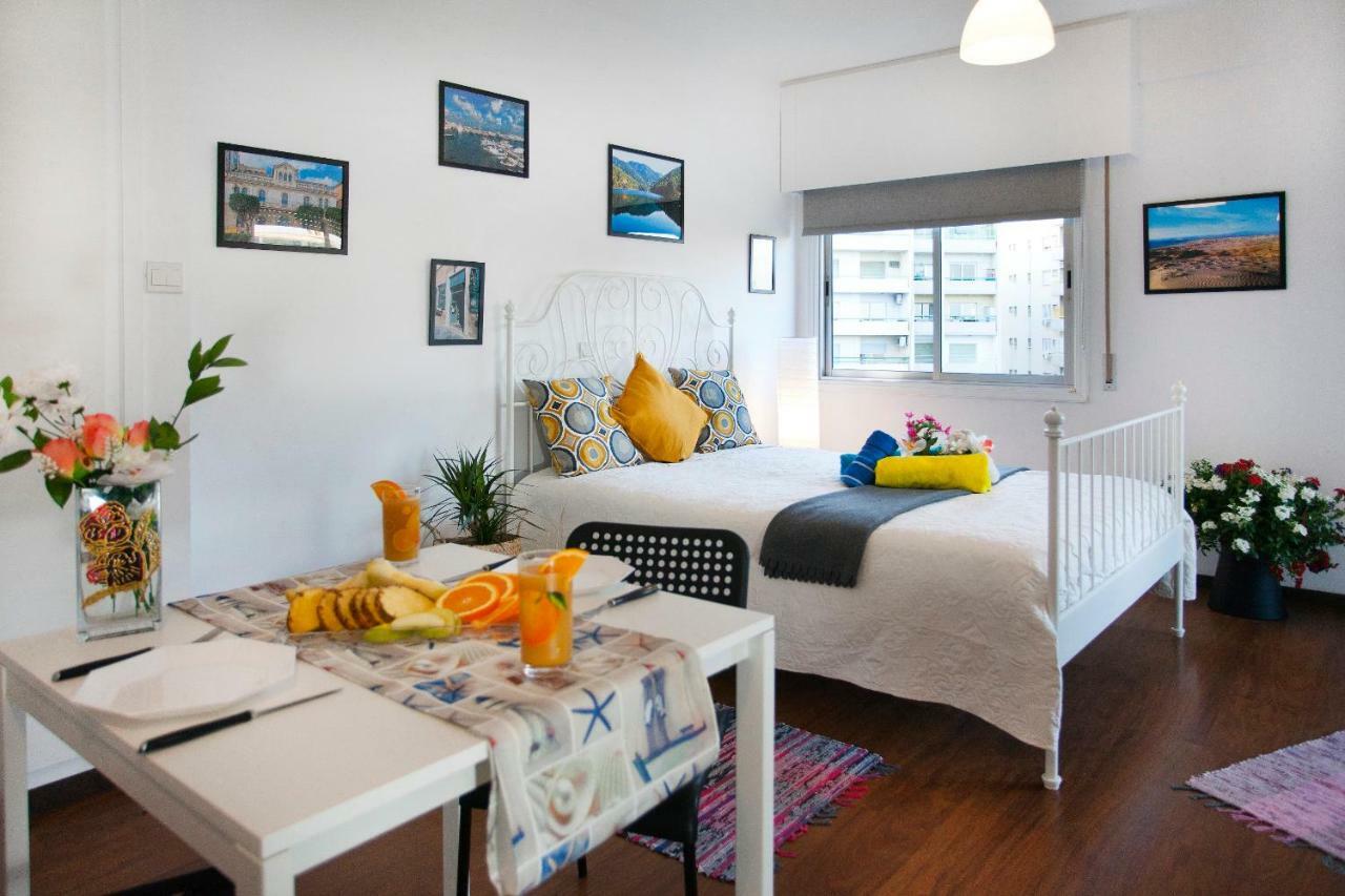 Poseidon Boutique Apartment 2 Limasol Buitenkant foto