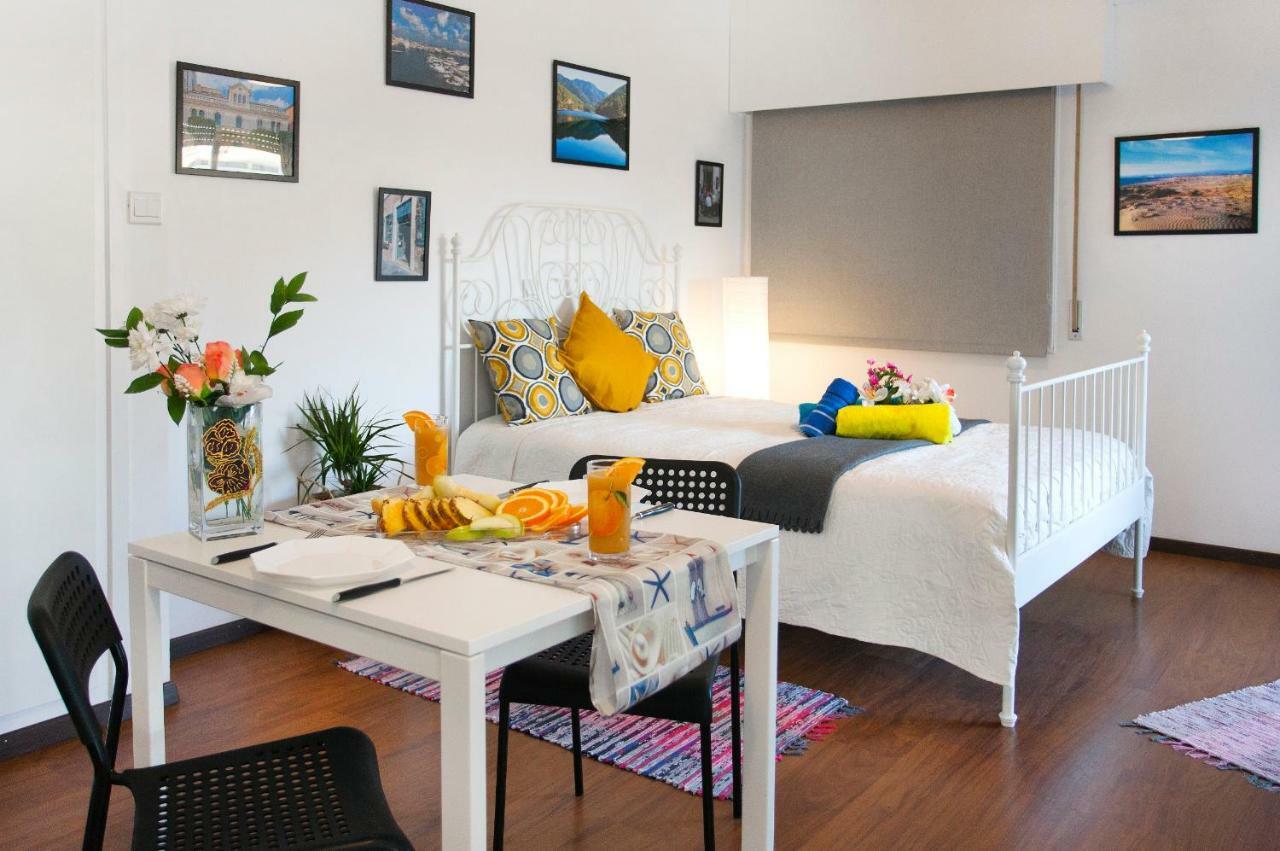 Poseidon Boutique Apartment 2 Limasol Buitenkant foto