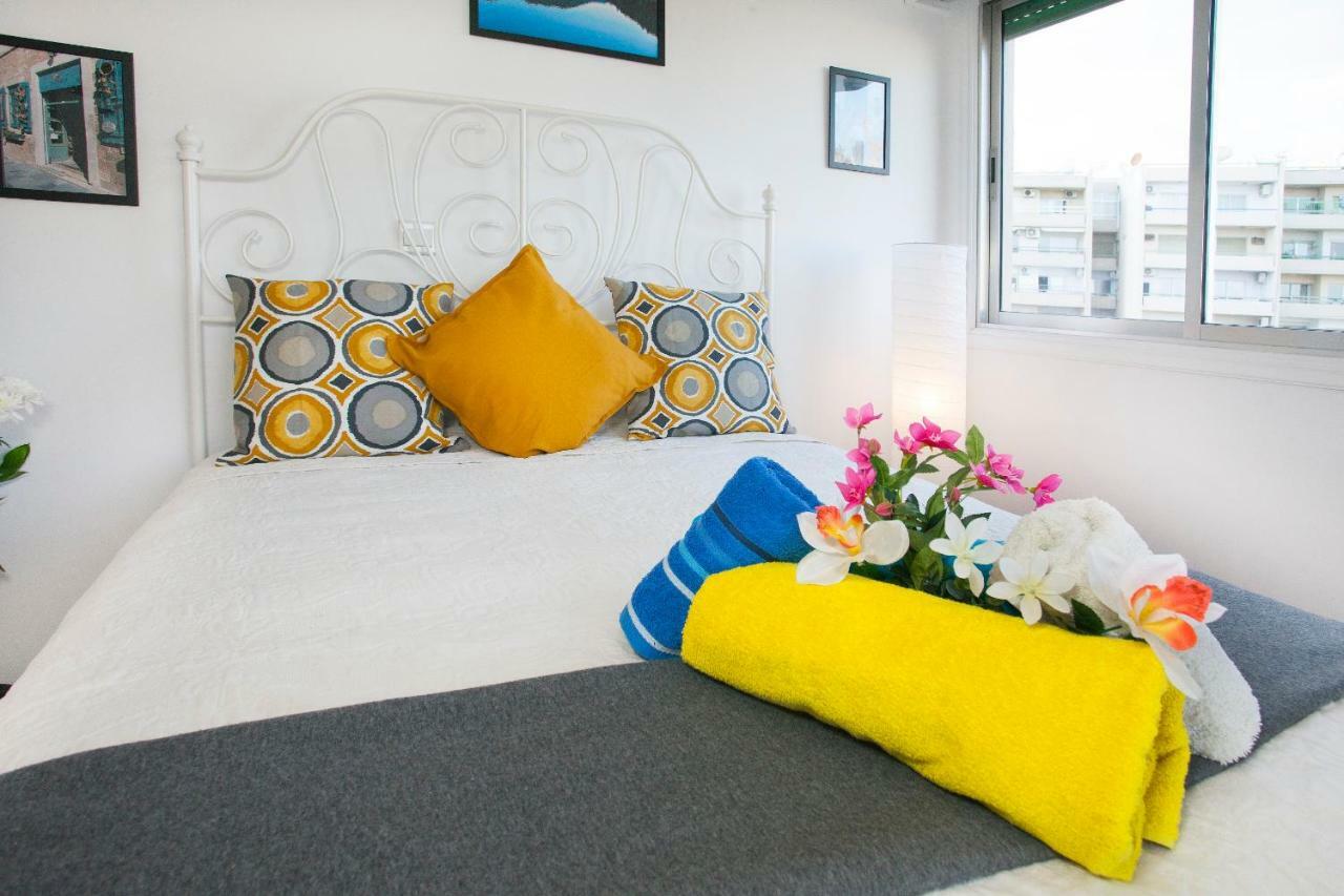 Poseidon Boutique Apartment 2 Limasol Buitenkant foto