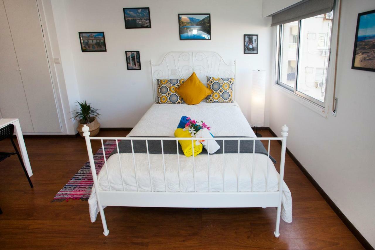 Poseidon Boutique Apartment 2 Limasol Buitenkant foto