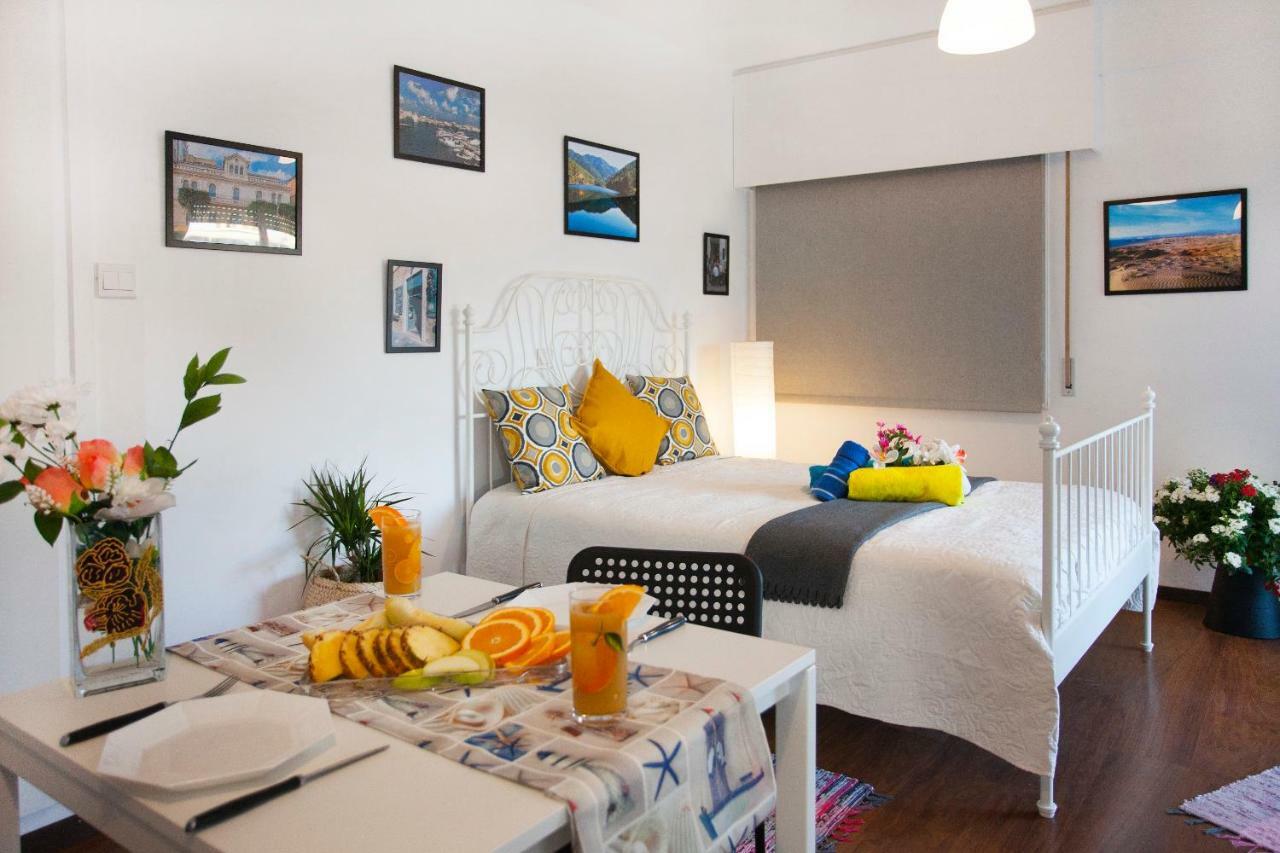 Poseidon Boutique Apartment 2 Limasol Buitenkant foto