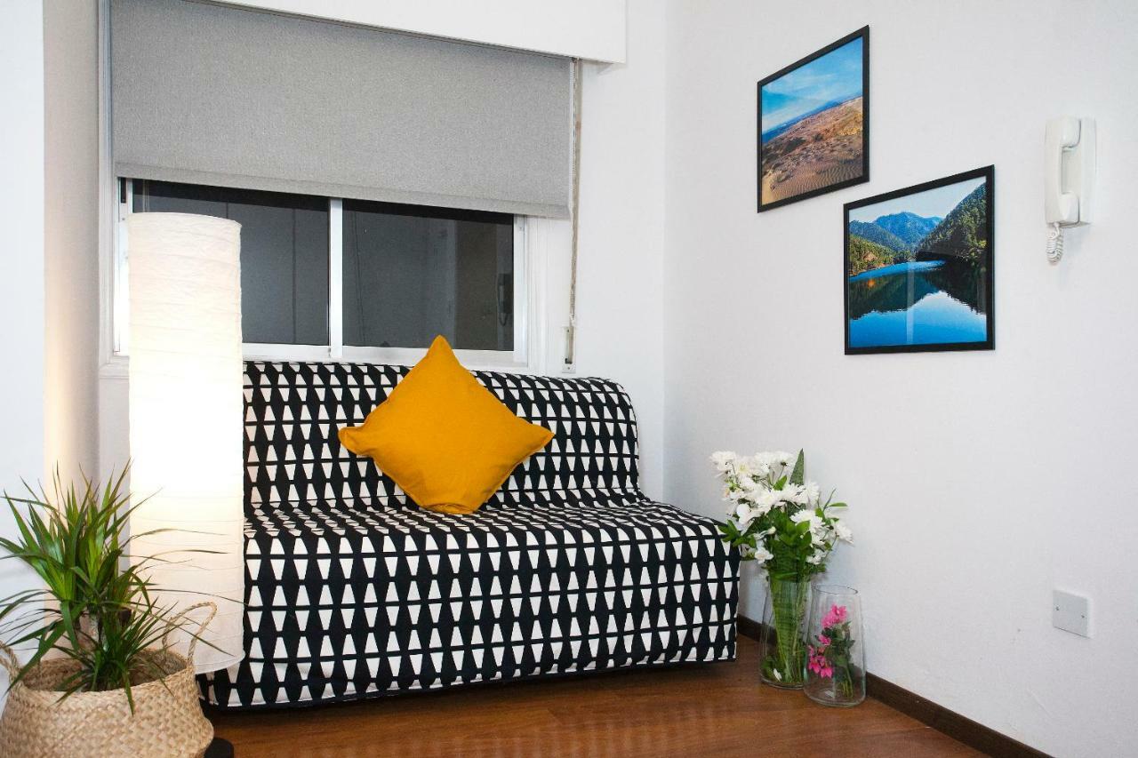 Poseidon Boutique Apartment 2 Limasol Buitenkant foto