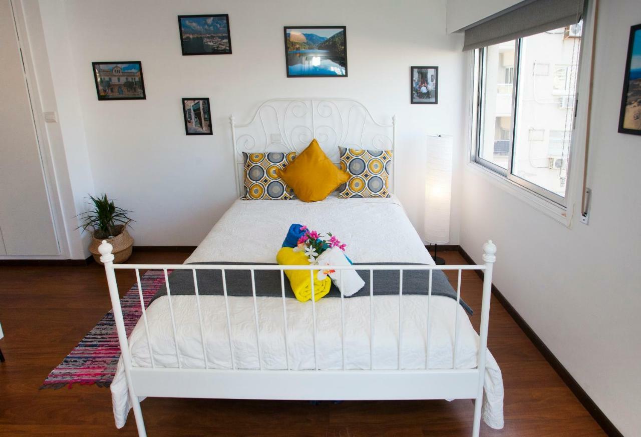 Poseidon Boutique Apartment 2 Limasol Buitenkant foto