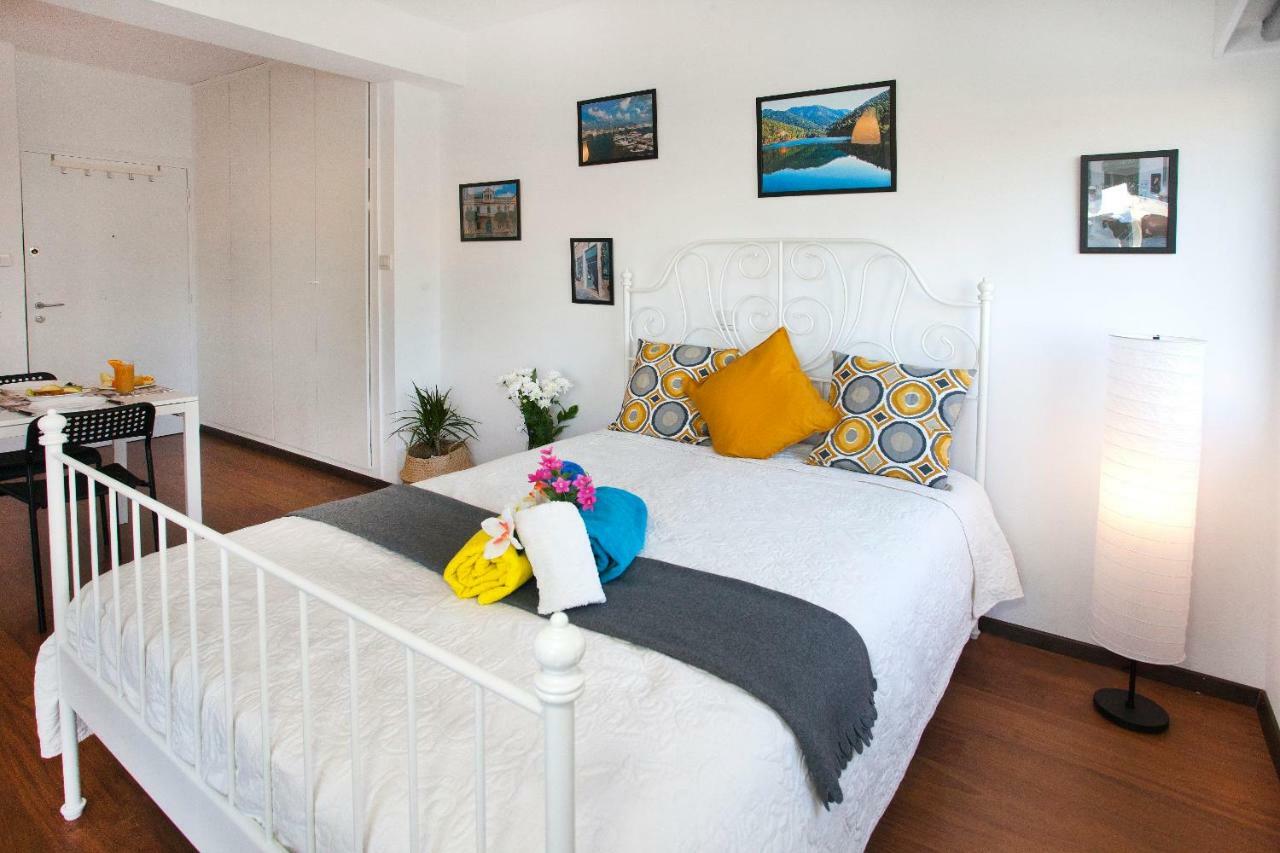 Poseidon Boutique Apartment 2 Limasol Buitenkant foto