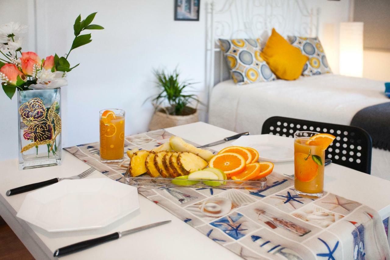 Poseidon Boutique Apartment 2 Limasol Buitenkant foto