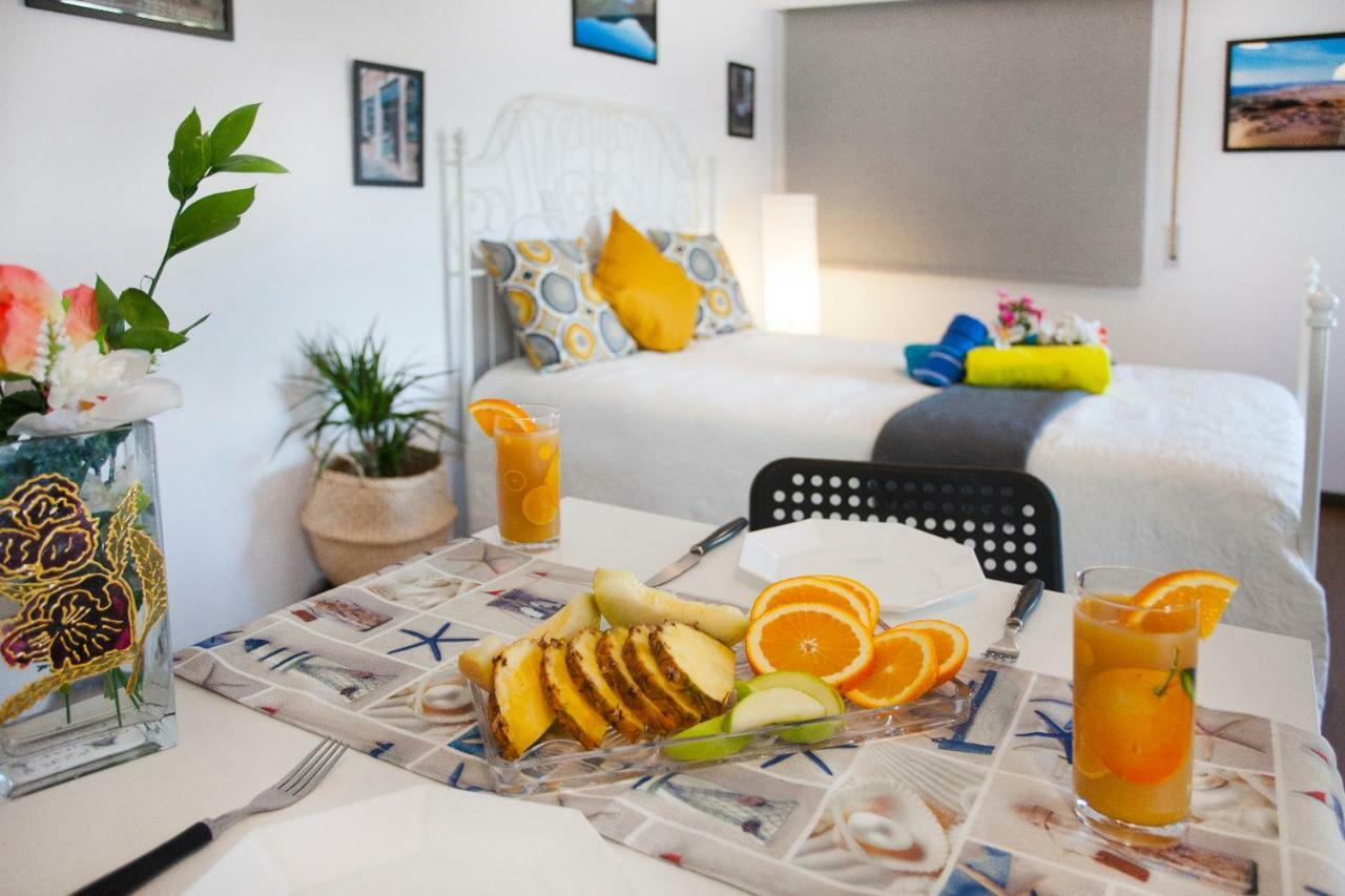Poseidon Boutique Apartment 2 Limasol Buitenkant foto