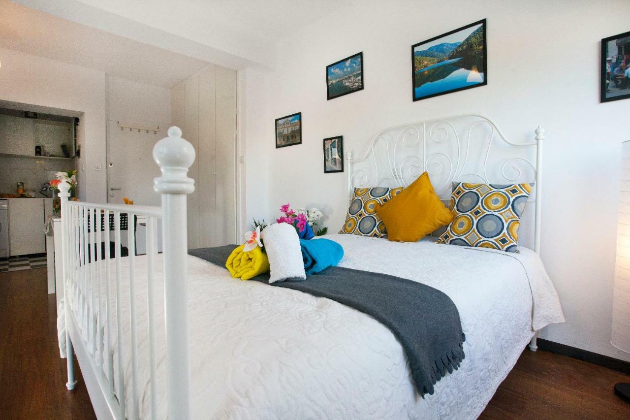 Poseidon Boutique Apartment 2 Limasol Buitenkant foto