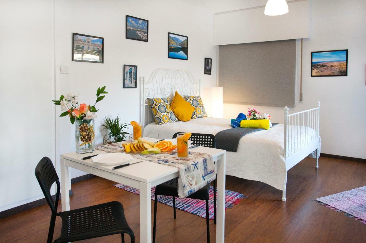 Poseidon Boutique Apartment 2 Limasol Buitenkant foto