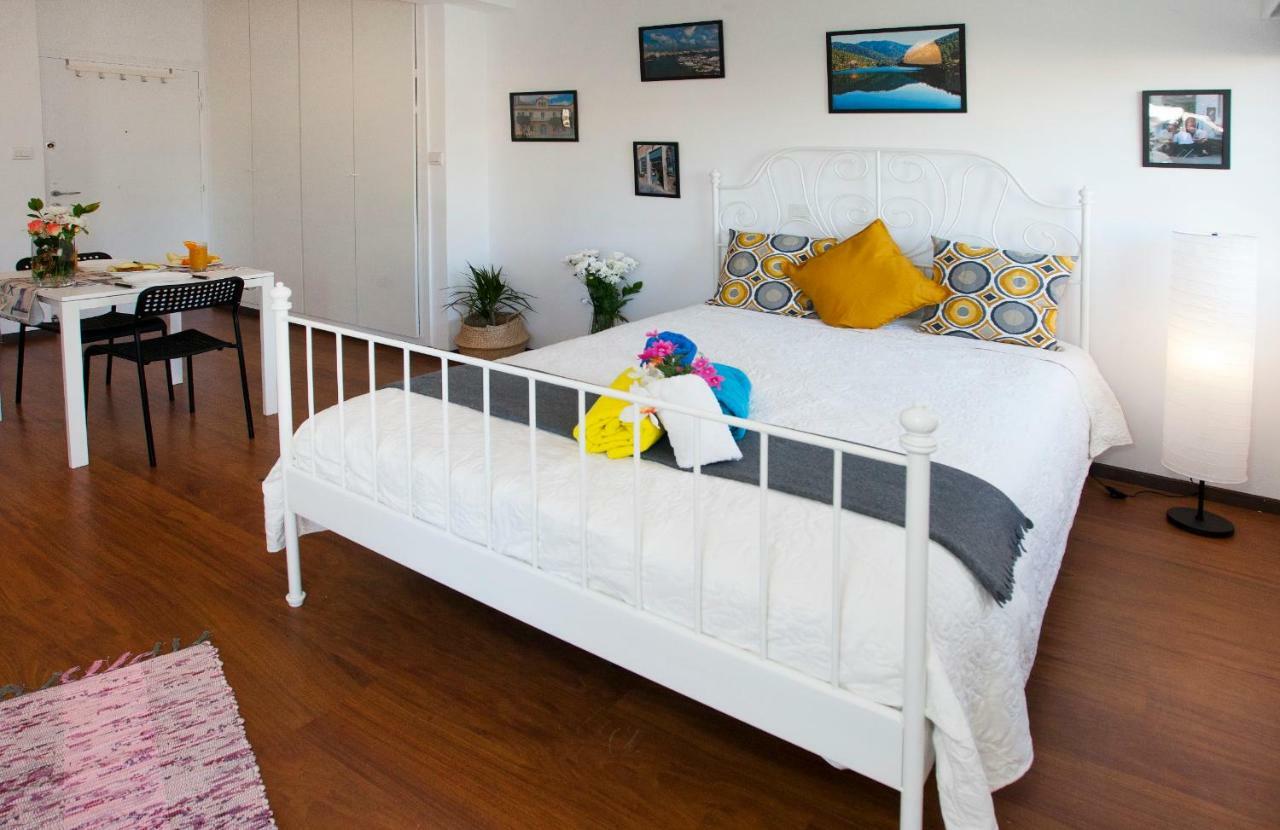 Poseidon Boutique Apartment 2 Limasol Buitenkant foto